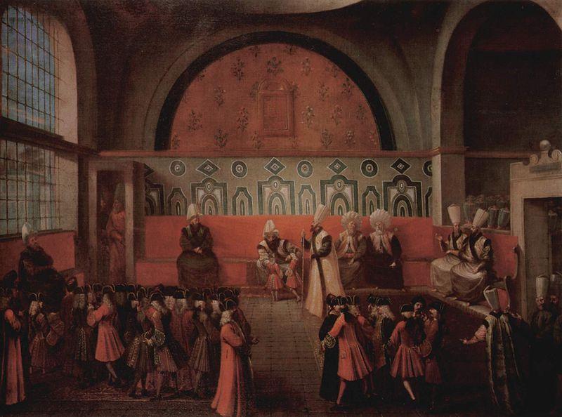 Jean-Baptiste Van Mour Die Kinder des Vicomte d'Andrezel Sweden oil painting art